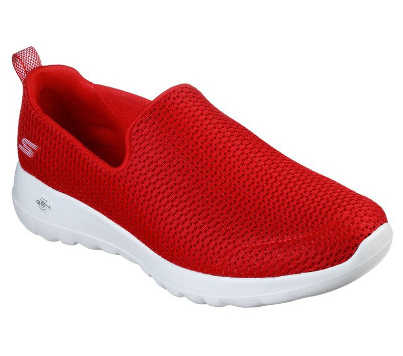 Skechers Dam Röda Slip On - Gowalk Joy - Sverige (QGDLS-1563)
